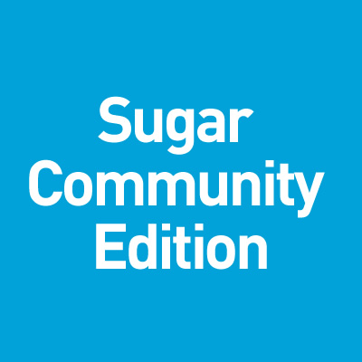 お知らせ！Sugar Community Editionが6.5.17にバージョンアップ！