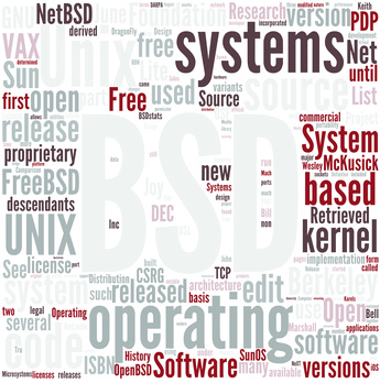 【Linuxシステムとの互換性を「著しく向上」】「FreeBSD 10.3」リリース---「Skylake」サポート、UEFIブートローダ改善、ストレージ関連のドライバも改善