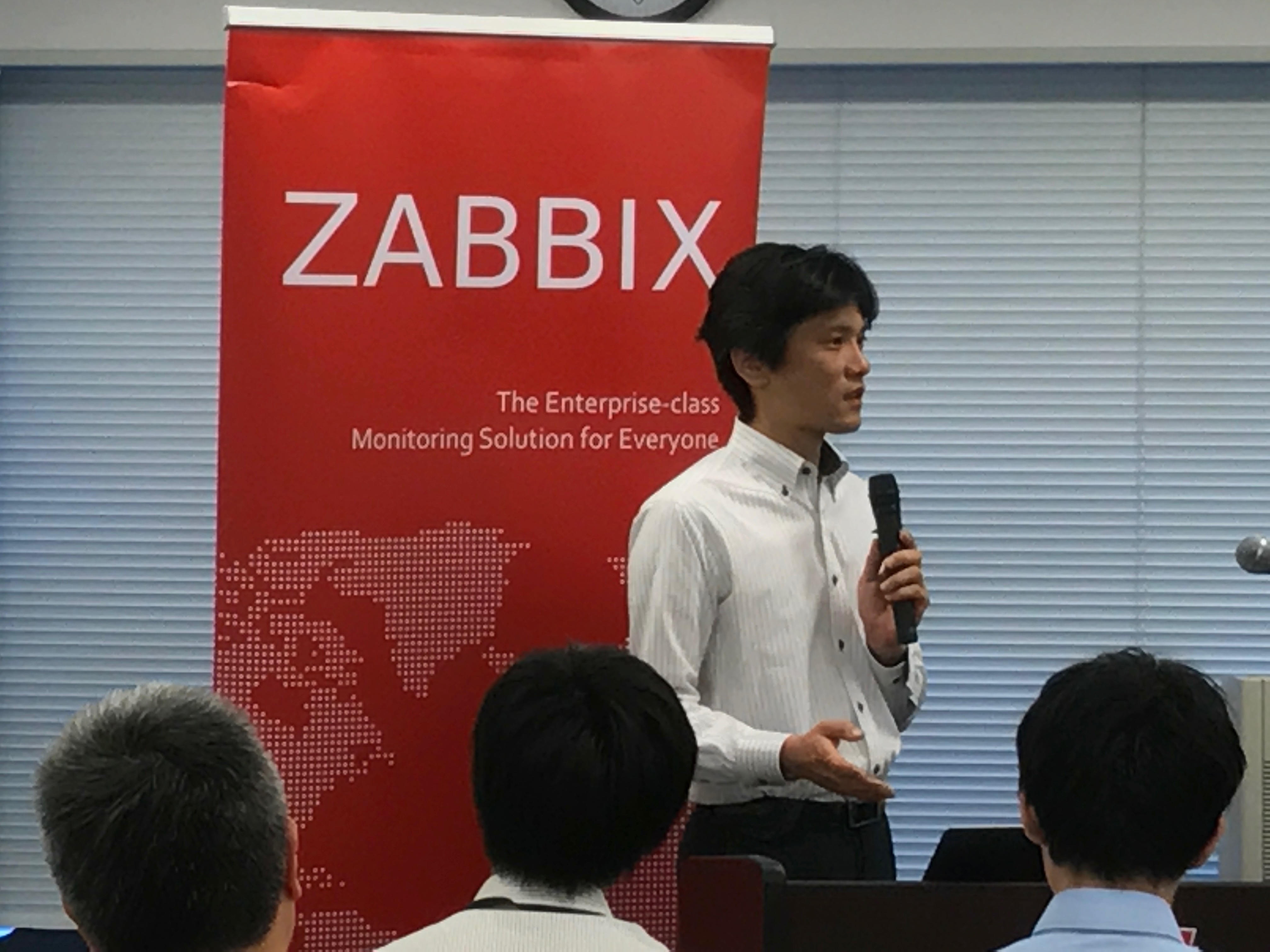 【講演資料を掲載】7/19『OSSの統合監視ツール「Zabbix」の紹介と、北海道自治体向けクラウドサービスでのZabbix採用事例』