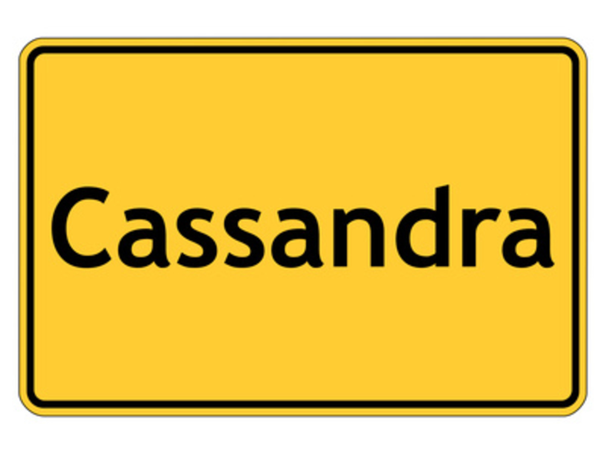 【OSS】分散データベース「Cassandra」の概要---ミッションクリティカルなデータに最適なプラットフォームを構築