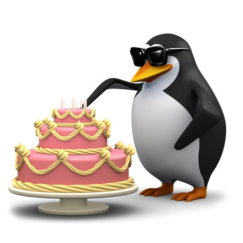 【PICKUP】祝！Linux25週年---8月24日にはリーナス・トーバルズ氏が基調講演