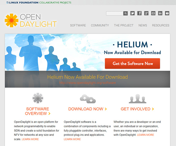商用化が進むSDNのOSS「OpenDaylight」 クラウドOS「OpenStack」とセットで訴求