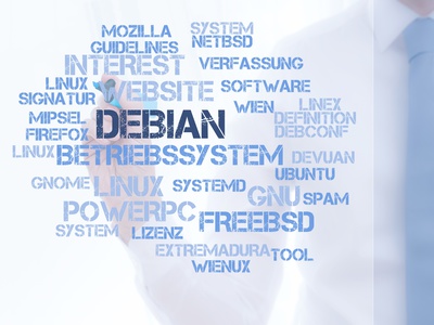 【OSS】「Debian 9 "Stretch"」紹介---DebianとUbuntuのただならない関係、Debian 9をインストール